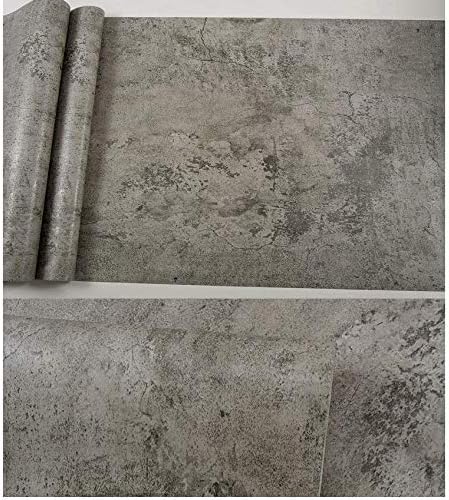 Ambiance-Live J-roll-beton-ZE001 Sticker for Furniture Concrete Effect Vinyl 200 x 60 cm, Beton Cire - Image 4