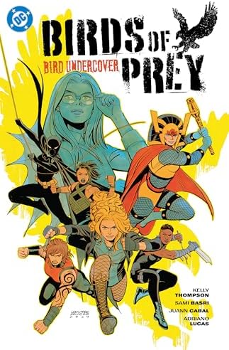 Amazon.com: Birds of Prey Vol. 1: 9781401258160: Dixon, Chuck