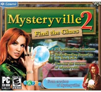 Mysteryville 2 - Windows