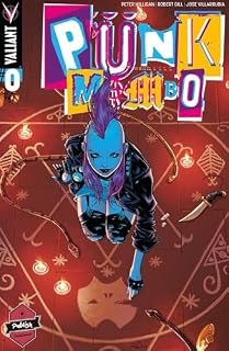 Livro Punk Mambo Especial #0