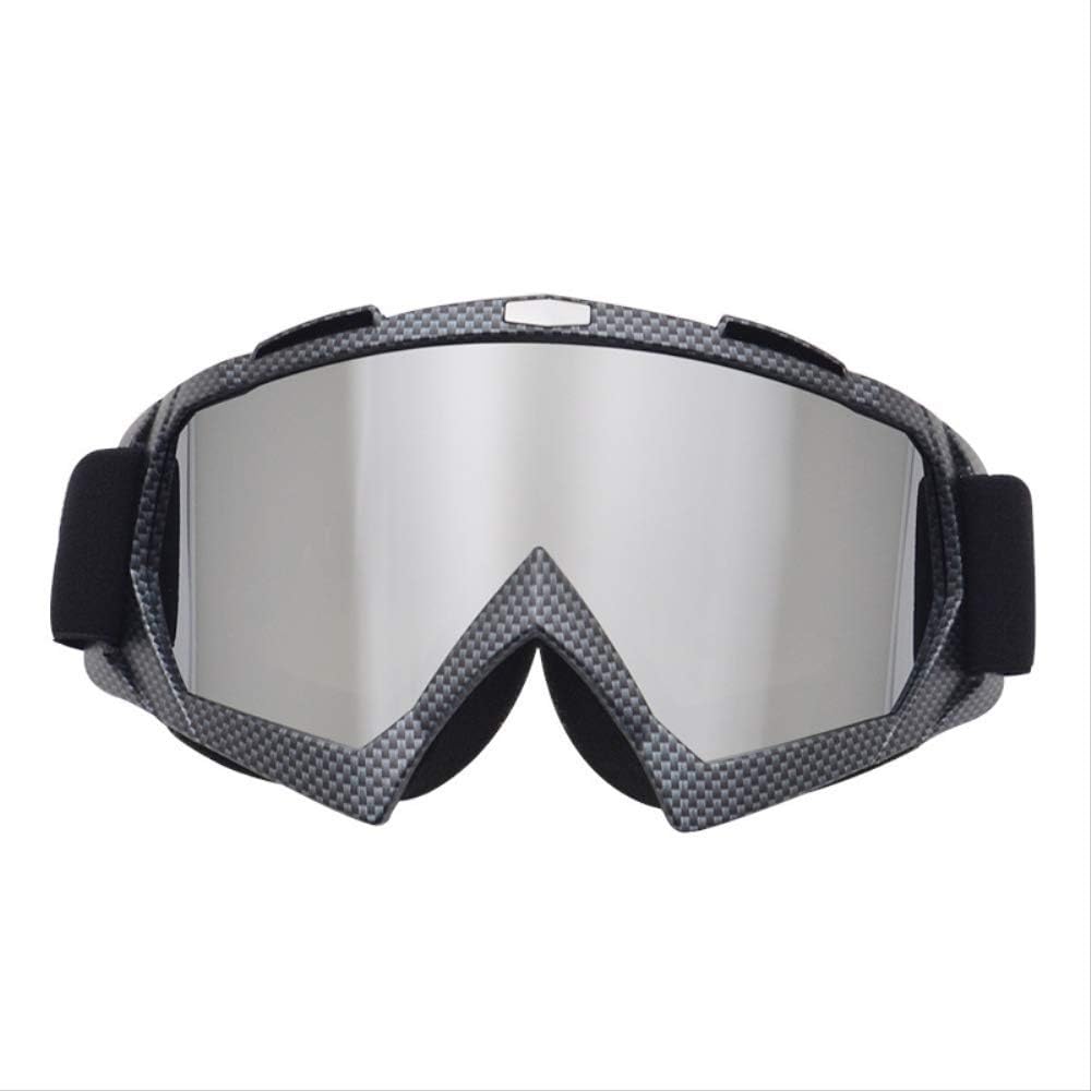 Gafas de paseo Gafas de parabrisas Rider Offroad Motocicleta Racing