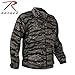 Rothco BDU Shirt, Tiger Stripe, X-Large