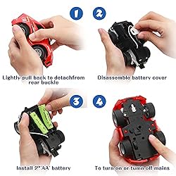 Toys for 3-5 Year Old Boys,Mini Remote Control