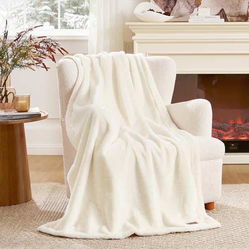 COZY KISS Waterproof Faux Fur Blanket