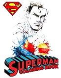 Superman Coloring Book