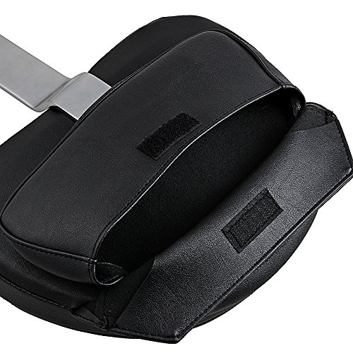 image for Anzio Adjustable Rider Driver Backrest Pad for 1997-2017 Harley Tourin