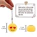 LimBridge Emoji Squishies, Smell Good Super Soft Fidget Toys 1.5