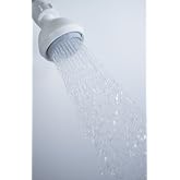 2 Pack Siroflex White Shower Heads