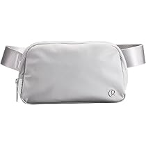 Lululemon Everywhere Belt Bag 1L, Silver Drop, one size Clothing, Shoes & Accessories