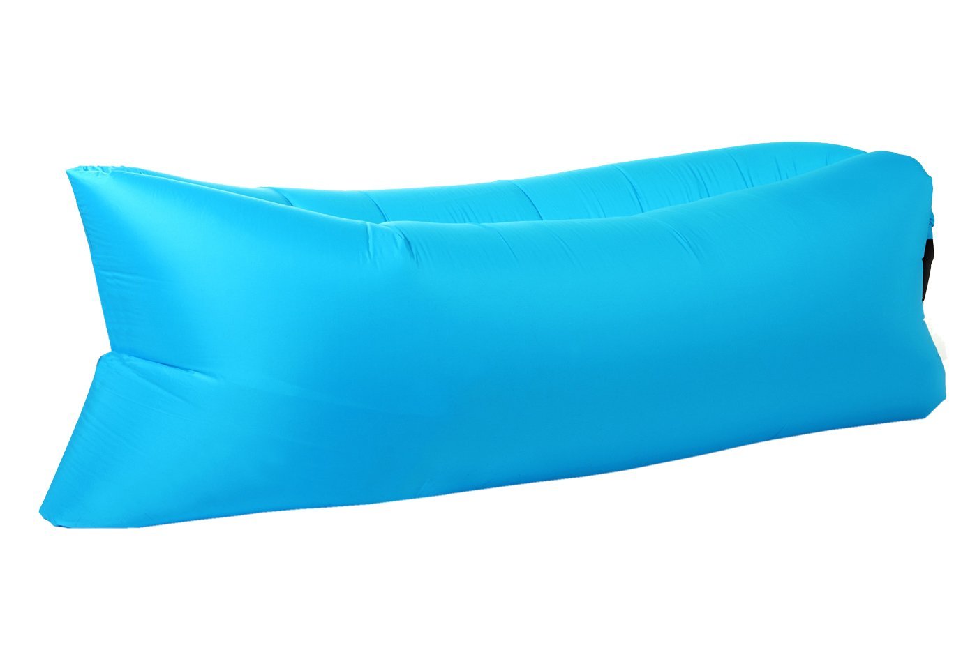 TEMPO DI SALDI Inflatable Air Bed Mattress For Beach Vacation And Relax At The Beach