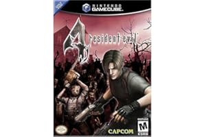 Resident Evil 4 - Gamecube (Renewed)