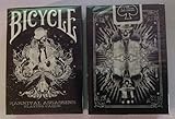 Karnival Bicycle Reverse Assassins Playing Cards