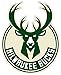 Milwaukee Bucks NBA NEW Logo Vinyl Sticker 4