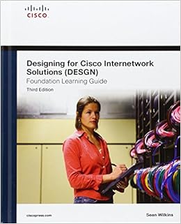 Designing For Cisco Internetwork Solutions Desgn Foundation Learning Guide Ccda Desgn 640 864 Foundation Learning Guides Amazon In Wilkins Sean Books