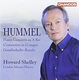 PIANO CONCERTO / CONCERTINO OP 73                  image