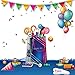 LARZN - Celebrate With an Impression Premium Laser Tag Party Favors, Gift Bags, 12 Pack