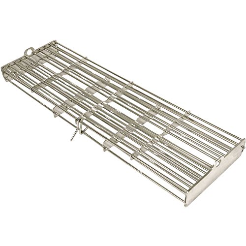 Cal Flame BBQ08892 Grill Rotisserie Basket, 17.8" x 5.5"