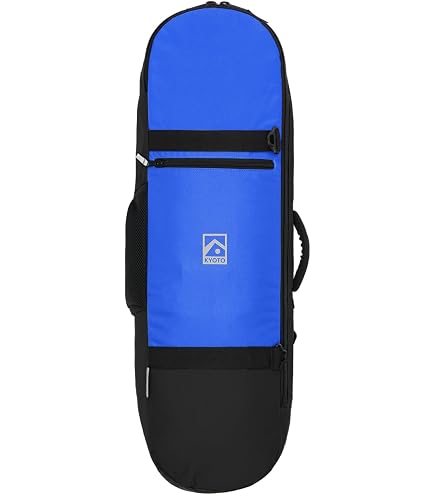 Amazon.com : Kyoto Tour Skateboard Bag – Backpack Carry, Bottle