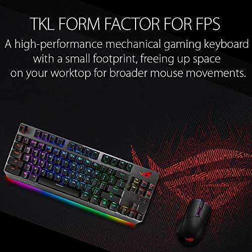 ASUS-RGB-Mechanical-Gaming-Keyboard-ROG-Strix-Scope-TKL-Cherry-MX-Red-Switches-2X-Wider-Ctrl-Key-for-FPS-Precision-Gaming-Keyboard-for-PC