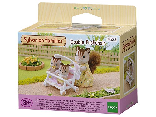 sylvanian families 5018