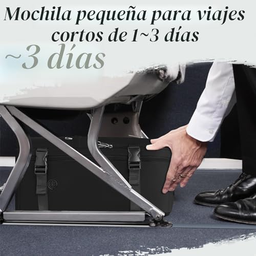 Mochila 40x30x20 para Ryanair 24L