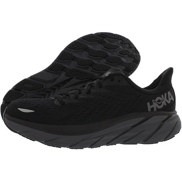 HOKA ONE ONE CLIFTON 10 ブラック 10.5 US Amazon.com | Hoka Men's Clifton 10 Sneaker, Black/Black, 7