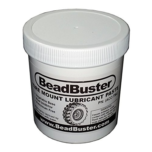 Click Here to See More Images Tire Mounting Lubricant Paste, 1-Pint/16oz, BeadBuster ACC-TML