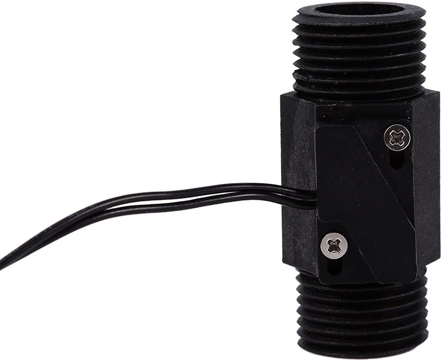1pc Plasti Black Water Switch Magnetic Vertical/Horizontal Water Sensor EFS-04P AC 220V - Image 3