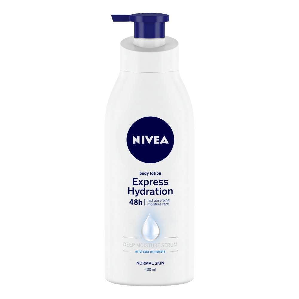 nivea 48hr moisturiser