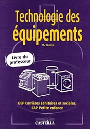 Technologie des équipements