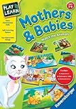 Ravensburger Mothers And Babies - Learning Game
