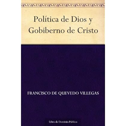 Política de Dios y Gobiberno de Cristo