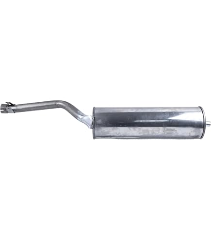 Amazon.com: Lesurey Muffler Assembly 18087-1178 Compatible