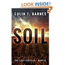 Amazon Com Soil The Last Flotilla Book 2 Ebook Colin F Barnes Kindle Store