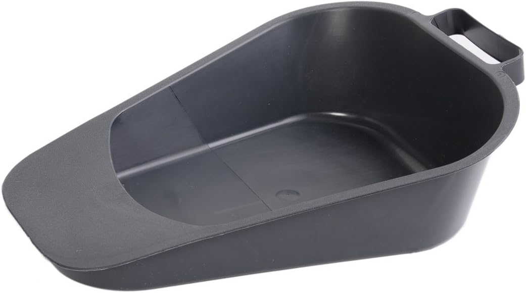 Amazon Com Portable Fracture Bed Pan With Plastic Guard Pack Of 2 Health Personal Care