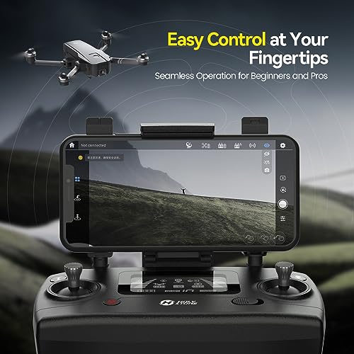 Holy Stone HS720 Foldable GPS Drone with 4K UHD Camera for Adults