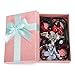 HY Fancy 7pc/10pc Stylish Stretch Hair Ties of Comfortable Elastic Cotton. These Cute Luxurious Hair Band Ponytail Holders are the Favorite Headband Scrunchie for Women and Girls (10 PCS:charming-02)