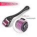Derma Roller Needle Skin Care 540 Micro Needles Derma Skin Care,Home Use Facial Skin & face Care Massage Tools/0.25mm