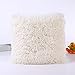 Pillow Case,Neartime Plush Fashion Cafe Home Decor Cushion (A)