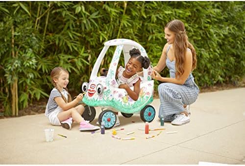 cozy coupe floorboard diy