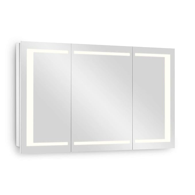 Mobel Badezimmer Galdem Spiegelschrank Edge100 Badezimmerschrank