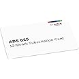 Bosch 3970-SUB ADS 625 12-Month Software Subscription