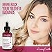 Peptide Serum Complex - Organic & All Natural - Best Anti-Aging Face Serum - Boosts Collagen, Reduce Wrinkles, Repairs Damaged Skin - Made in USA