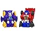 Transformers Bot Shots Battle Game Dragon Track Set