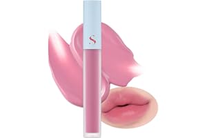 SAAT INSIGHT All-Time Mood Velvet Matte Highly Pigmented Lip Stain 4g (4PM) - for Smudge-proof and Lasting Lip Makeup, Moisturizing Lip Gloss for Dry and Flaky Lips