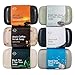 O Naturals 6-Piece Black Bar Soap Collection. 100% Natural. Organic Ingredients. Helps Treat Acne, Repairs Skin, Moisturizes, Deep Cleanse, Luxurious. Face & Body Women & Men. Triple Milled, Vegan 4oz primary