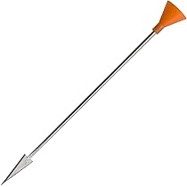 FSFF .625 Blowgun Darts Whisper Razor Dart Widest Sharpest Broadhead Darts, 20 P