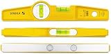 Stabila 25cm 10in Rare Earth Magnetic Spirit Level view 6