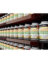 Probiotic 40 billones CFU. Potency Until Expiration - Estantería estable con liberación de retardo...