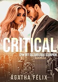Livro Critical (Spin off da duologia Scorpion)